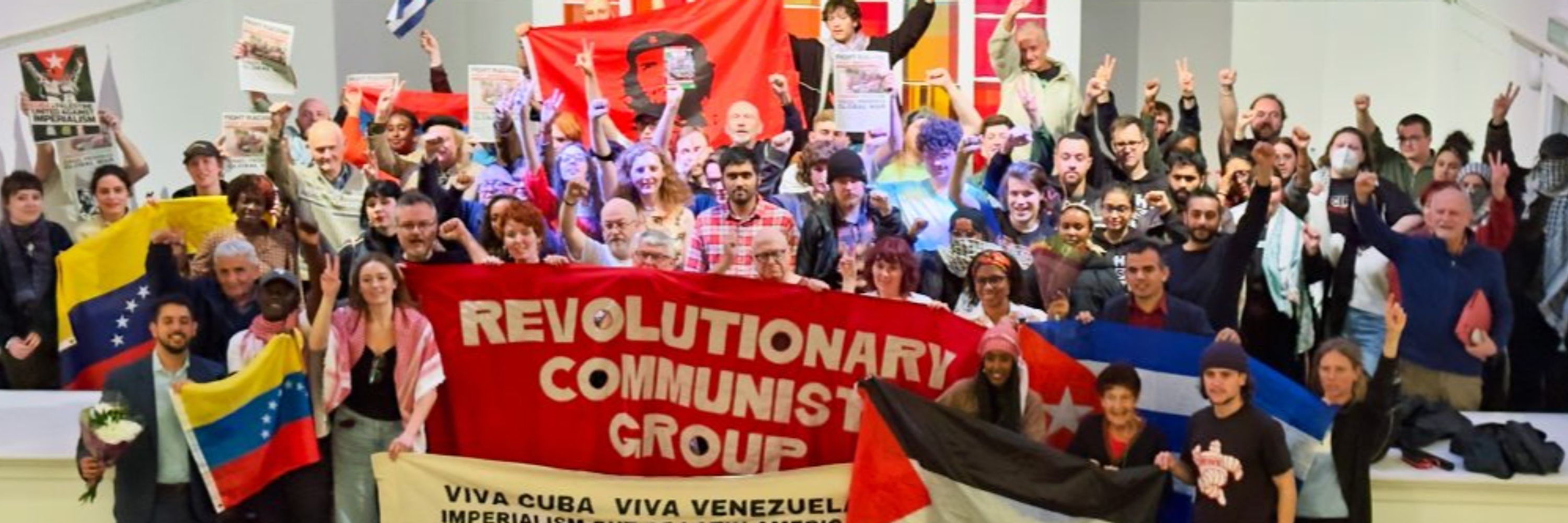 Revolutionary Communist Group/FRFI