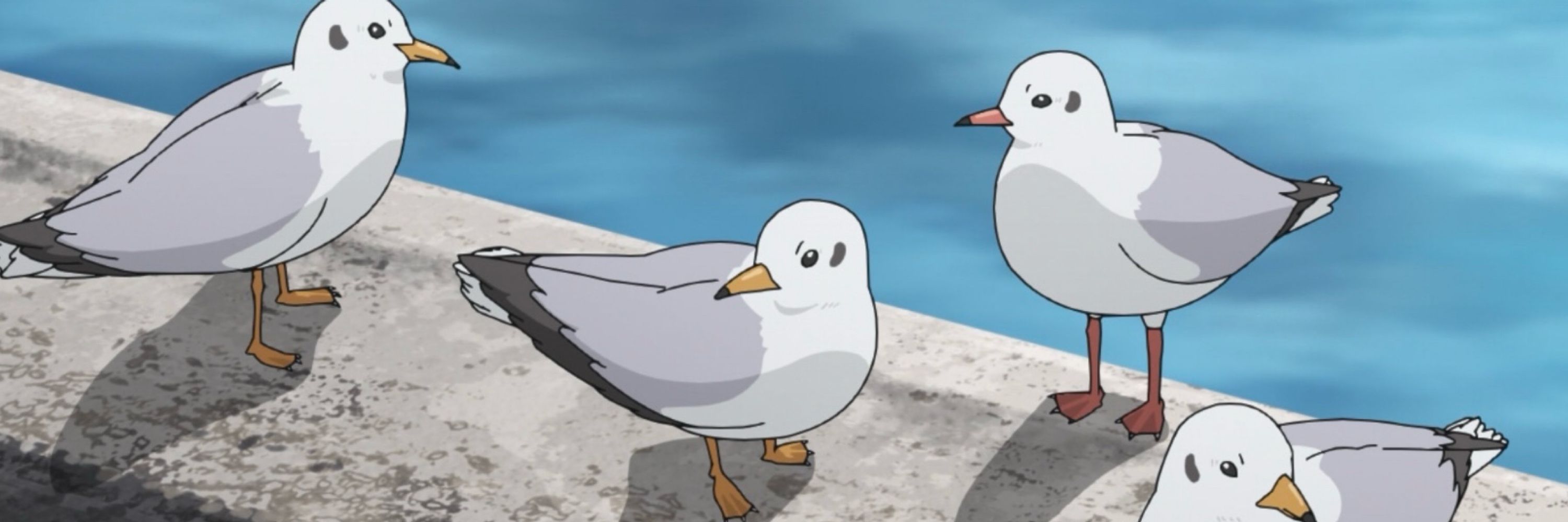 Lueridae🕊️🌊Seagull VTuber 