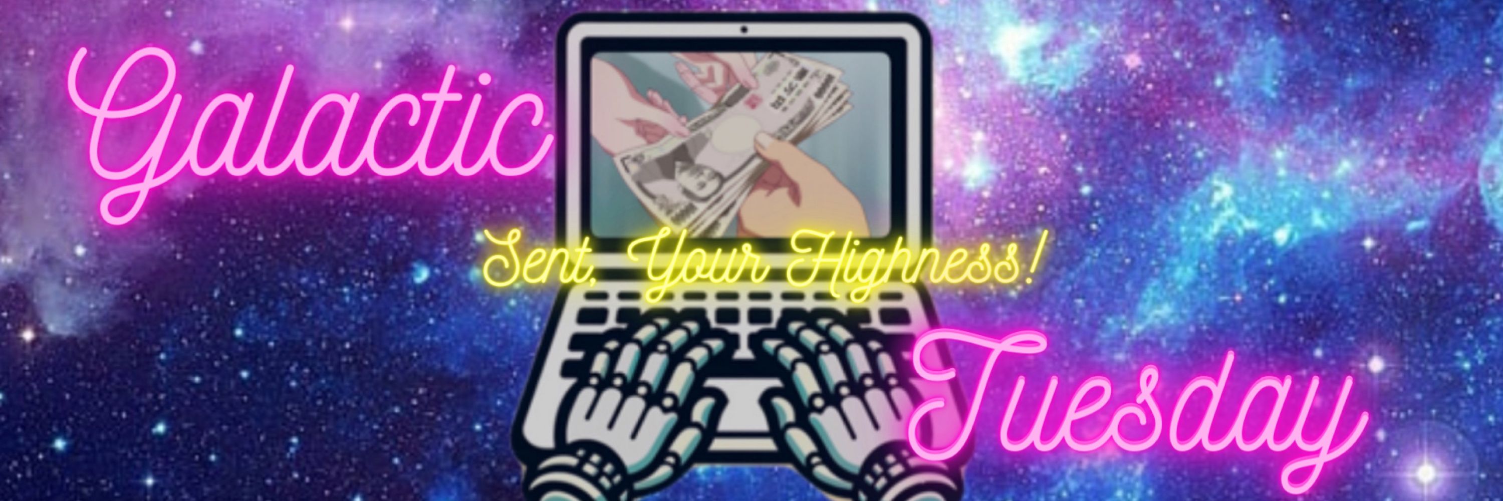 🪐GalacтιcТυeѕday🪐||Fαитαѕу Gιяℓ||🎀Ғιn-Яσуαℓту🎀