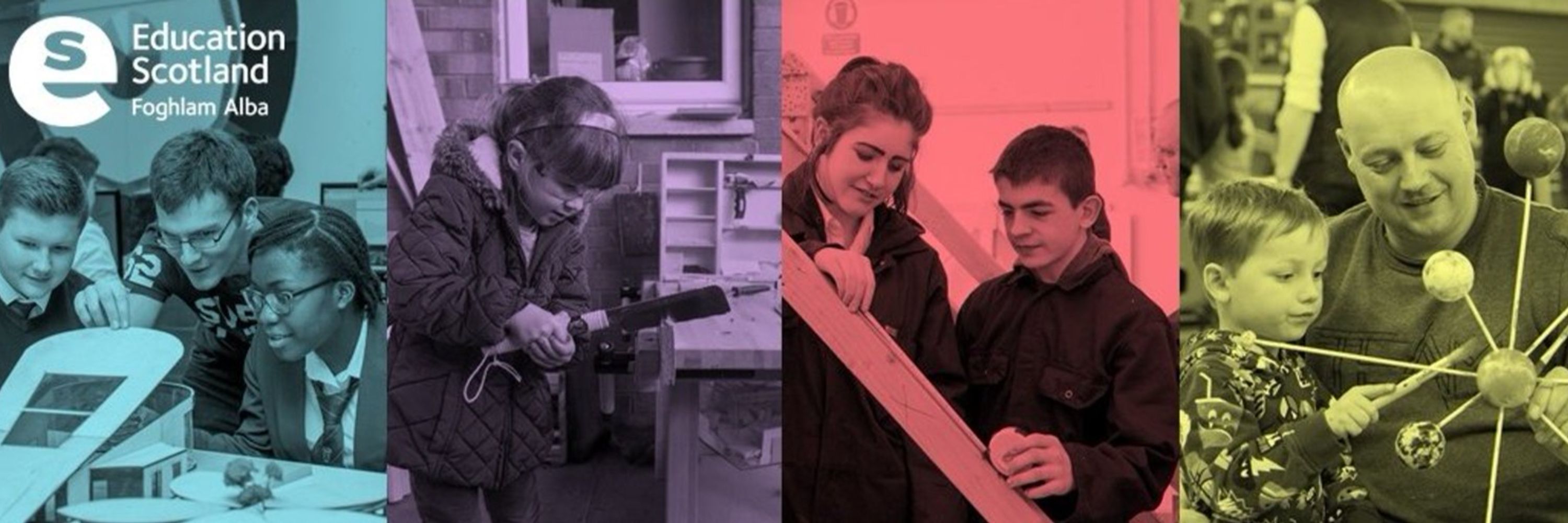 Education Scotland STEM Team