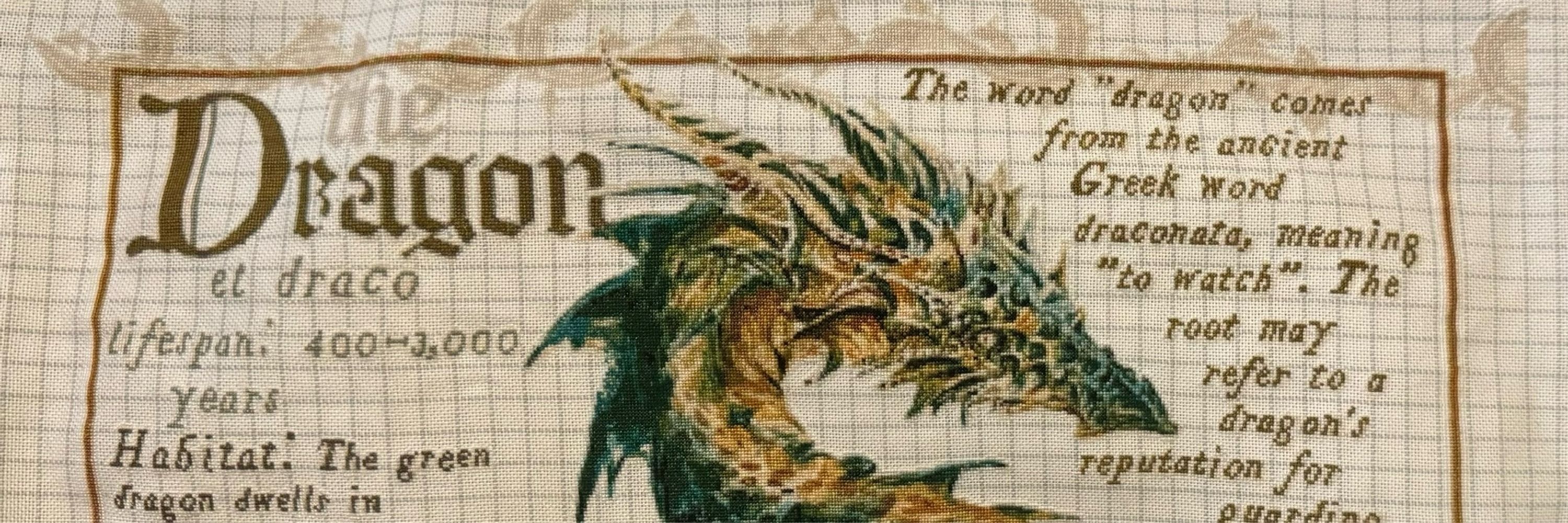 Lynn - Lancashire Stitcher