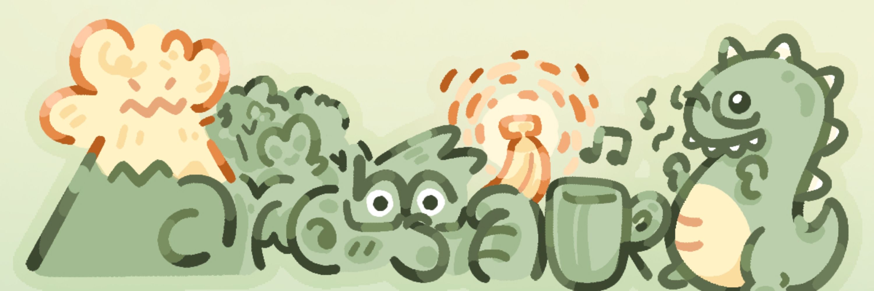 March Saurus