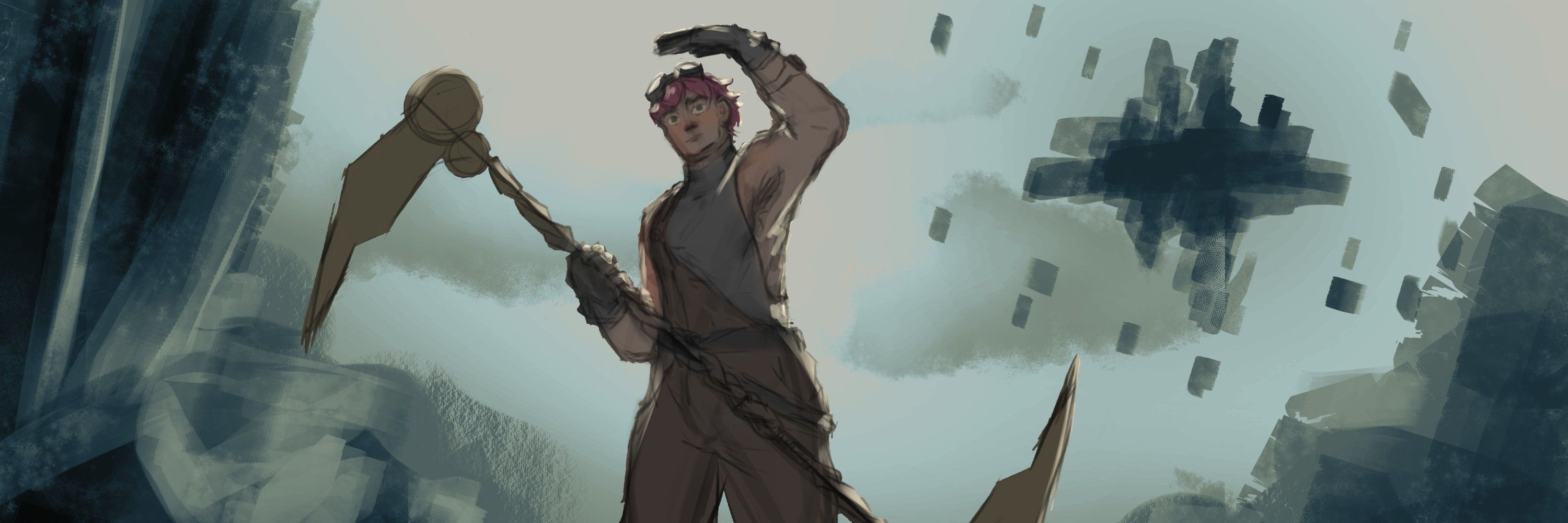 Jase! (comms open) 