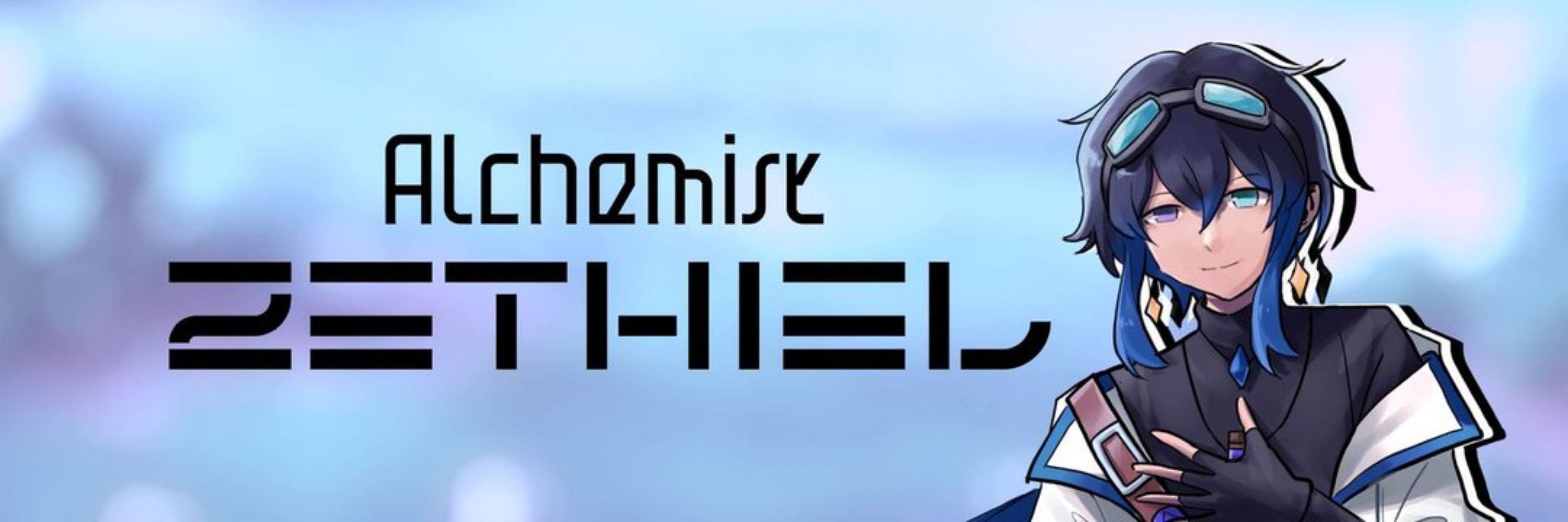 Alchemist ZETHIEL 💎⚗️