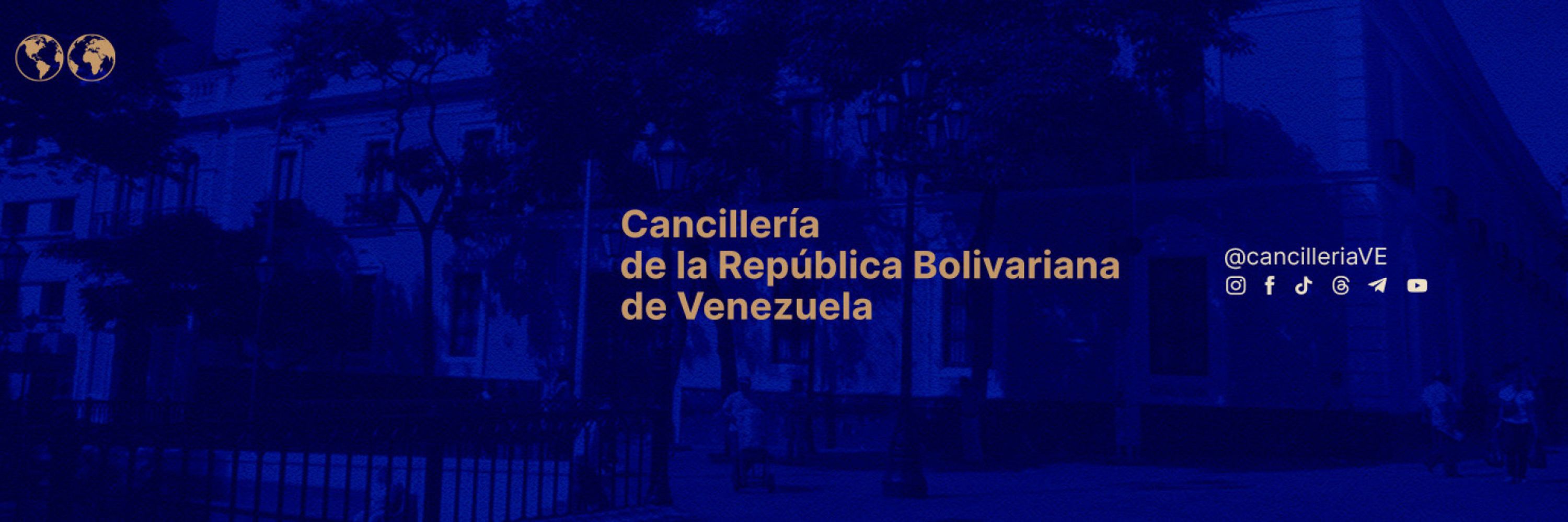 Embajada de Venezuela en España
