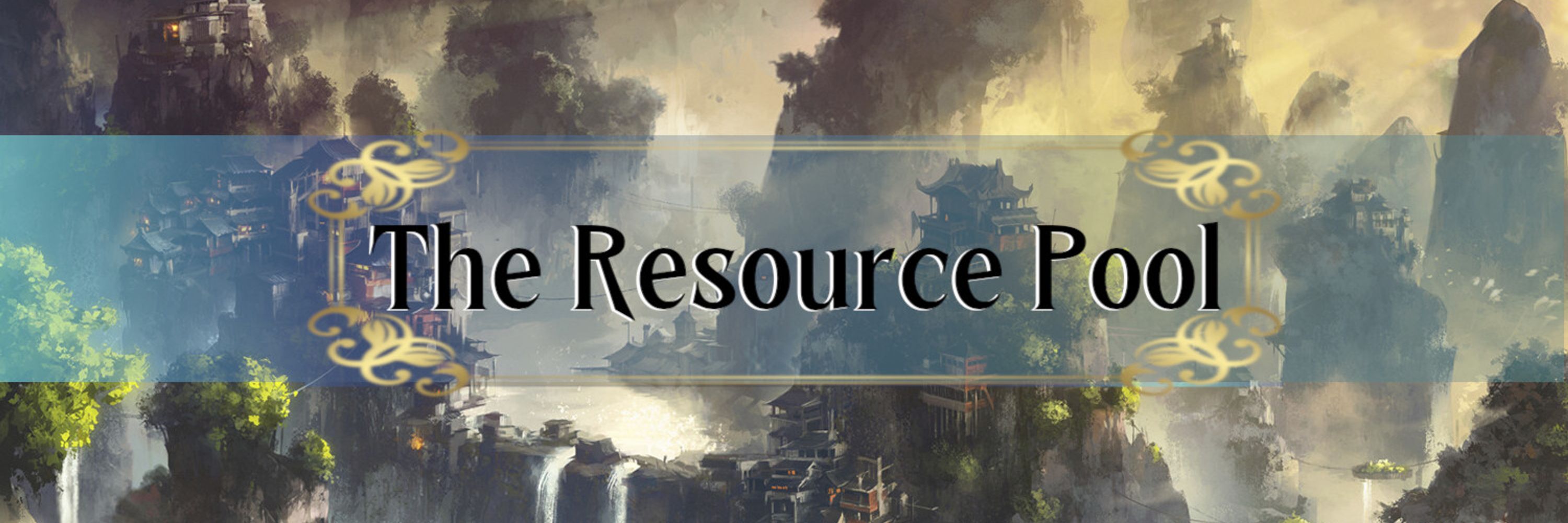 The Resource Pool