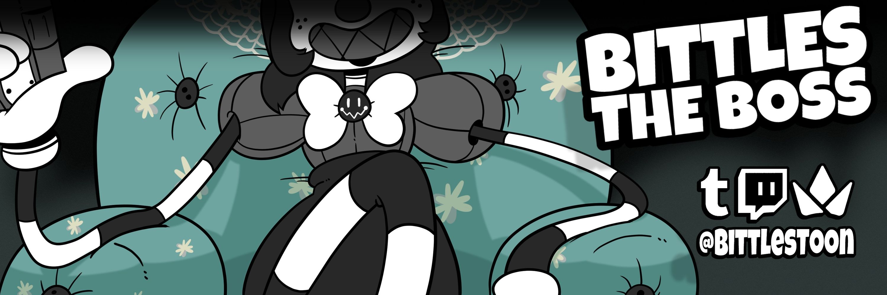 Bittles "The Boss" Bombardier!