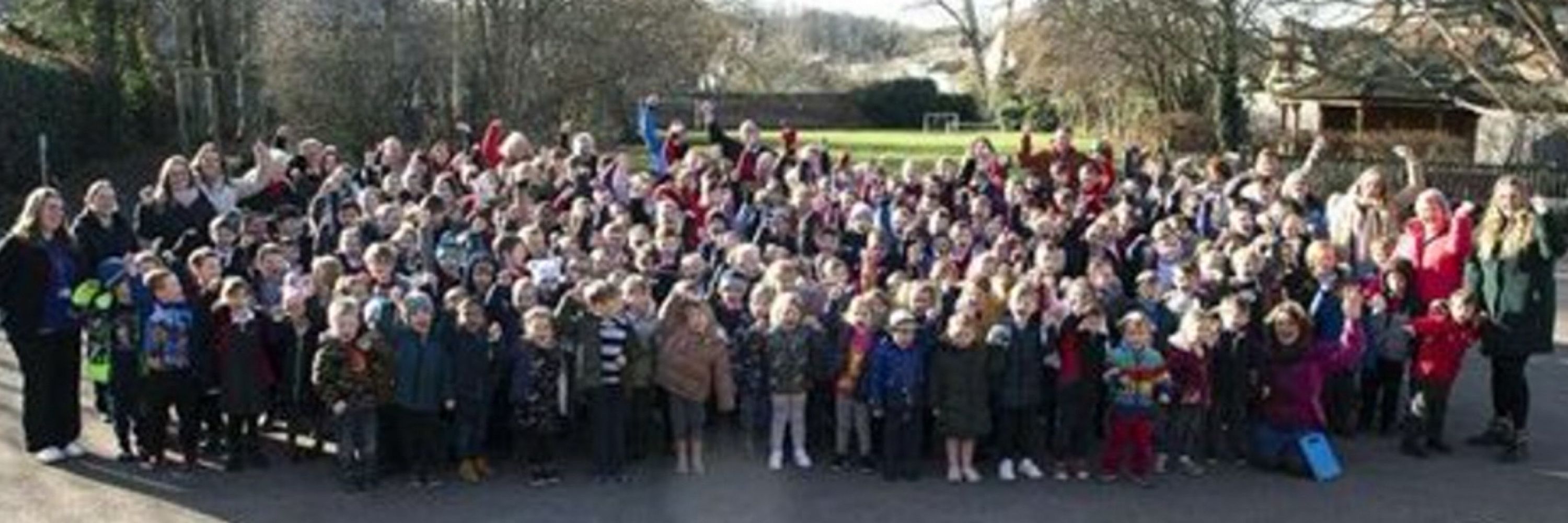 St Gregory CEVC Primary School