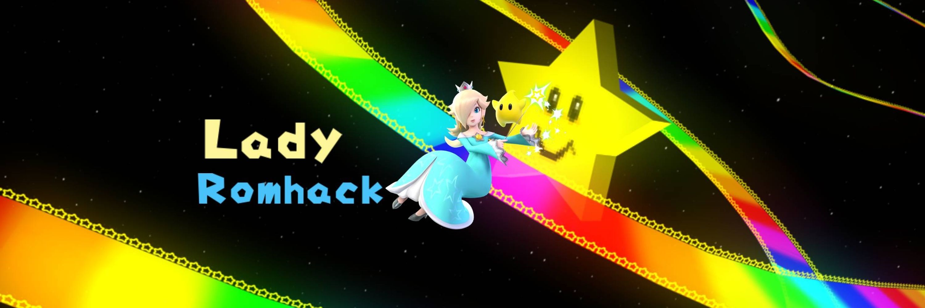 Lady Romhack | Mod Baroness VTuber