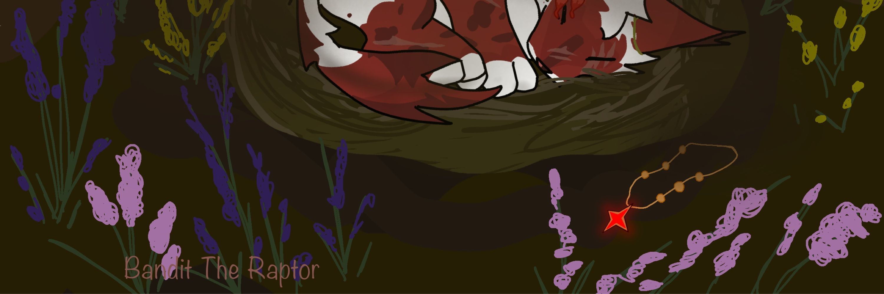 Bandit The Raptor