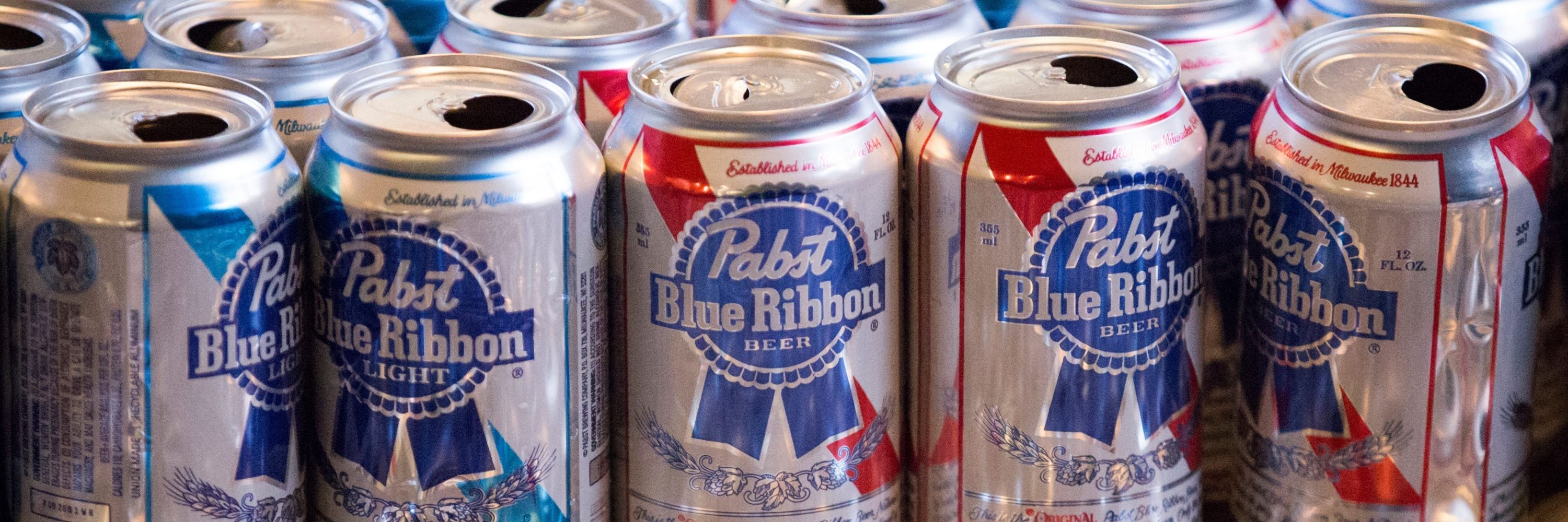 Pabst Blue Ribbon