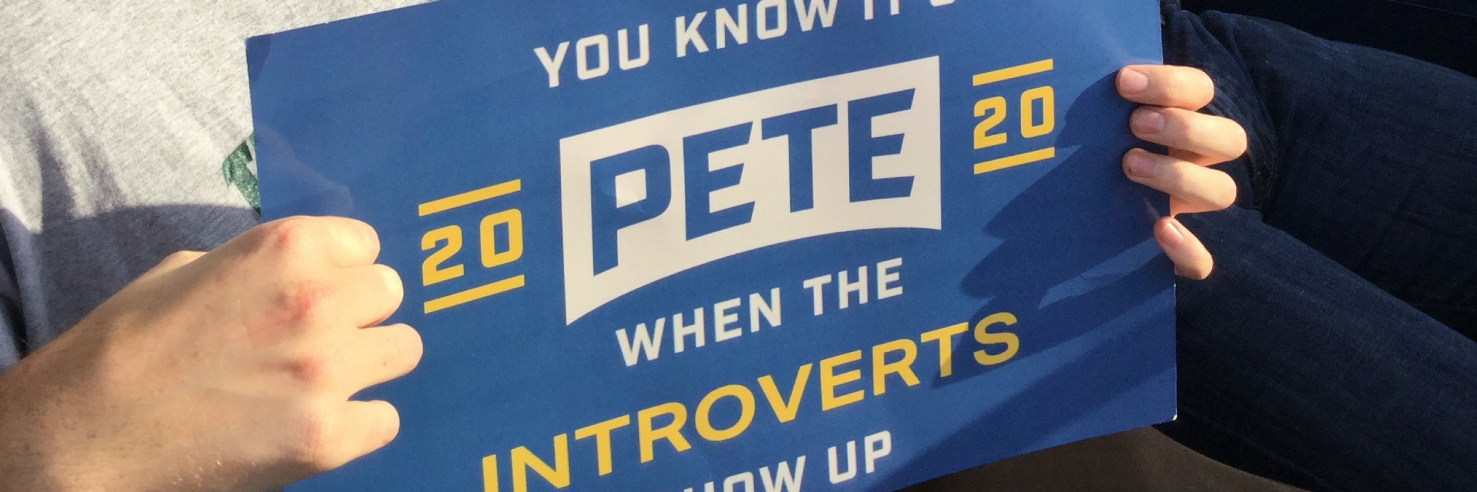 Introverts for Pete
