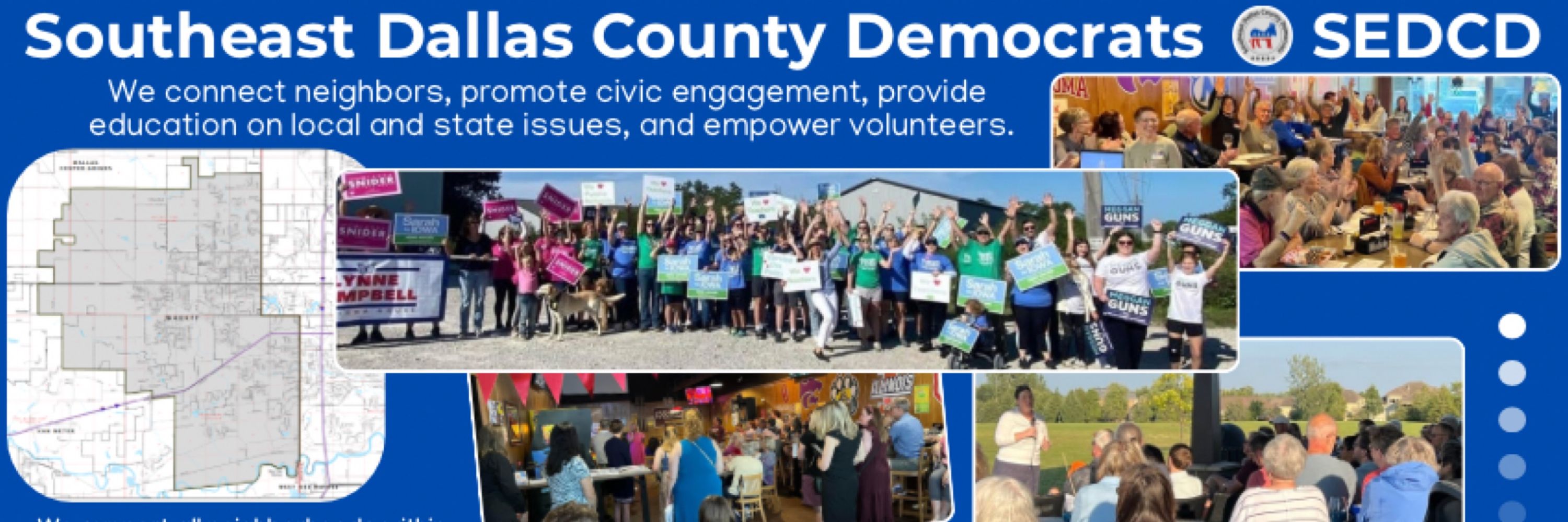 Southeast Dallas County Democrats