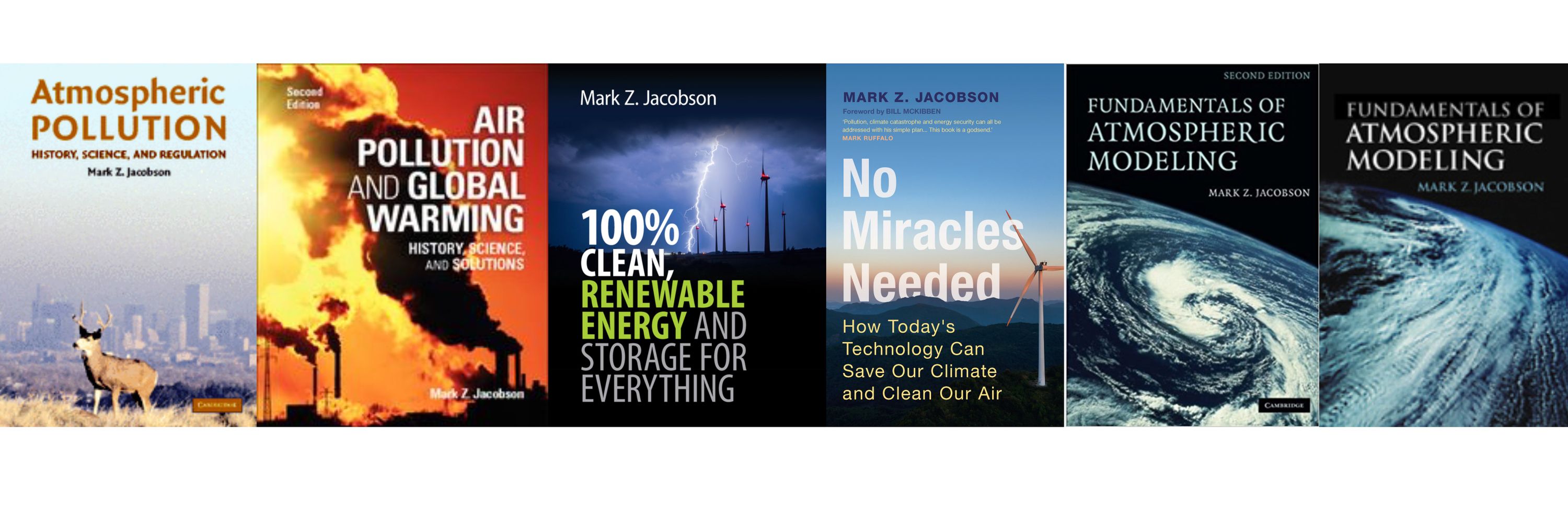 Mark Z. Jacobson