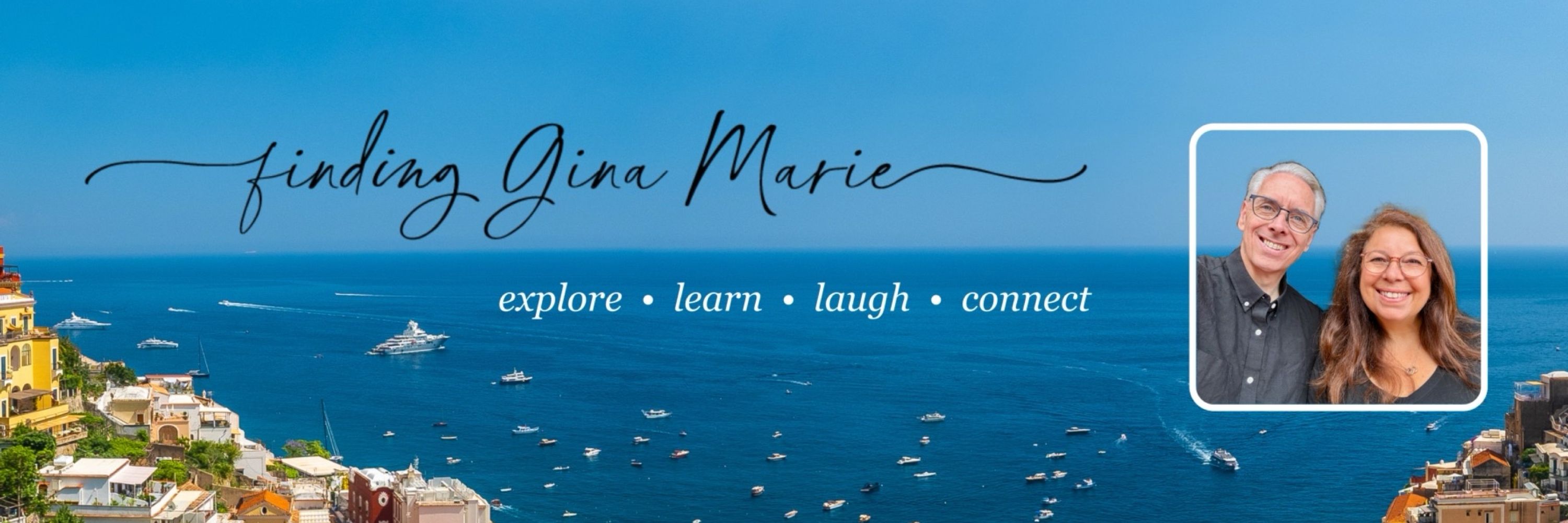 Finding Gina Marie