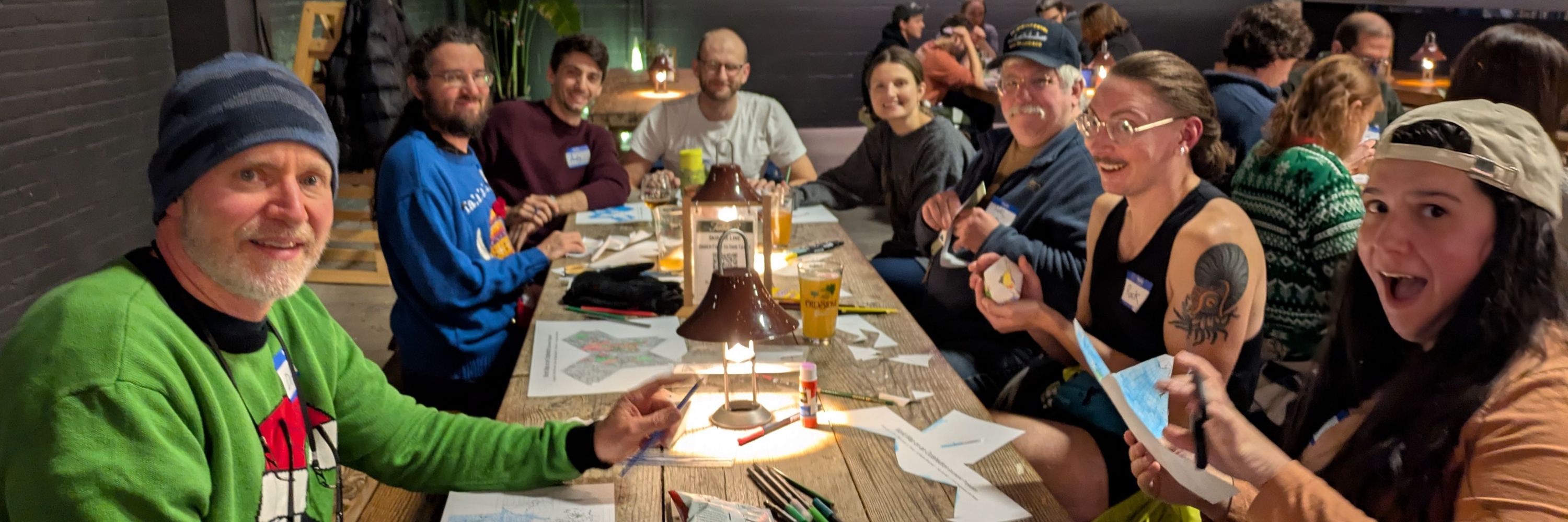 Maptime Seattle