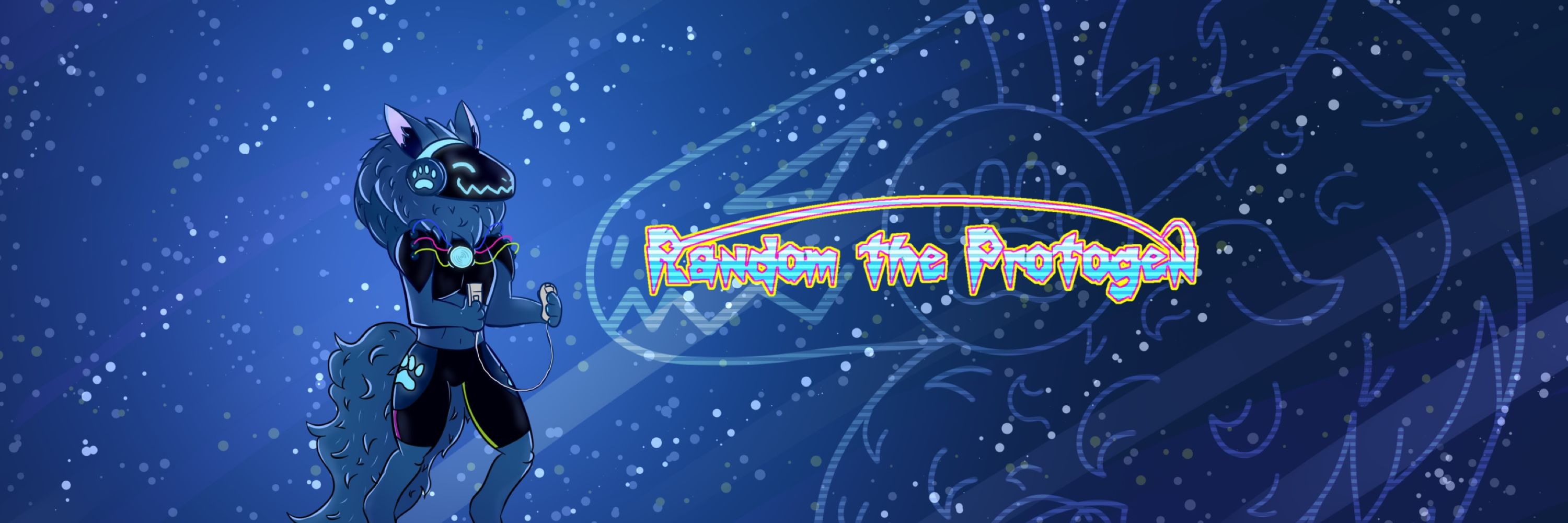 Random the protogen