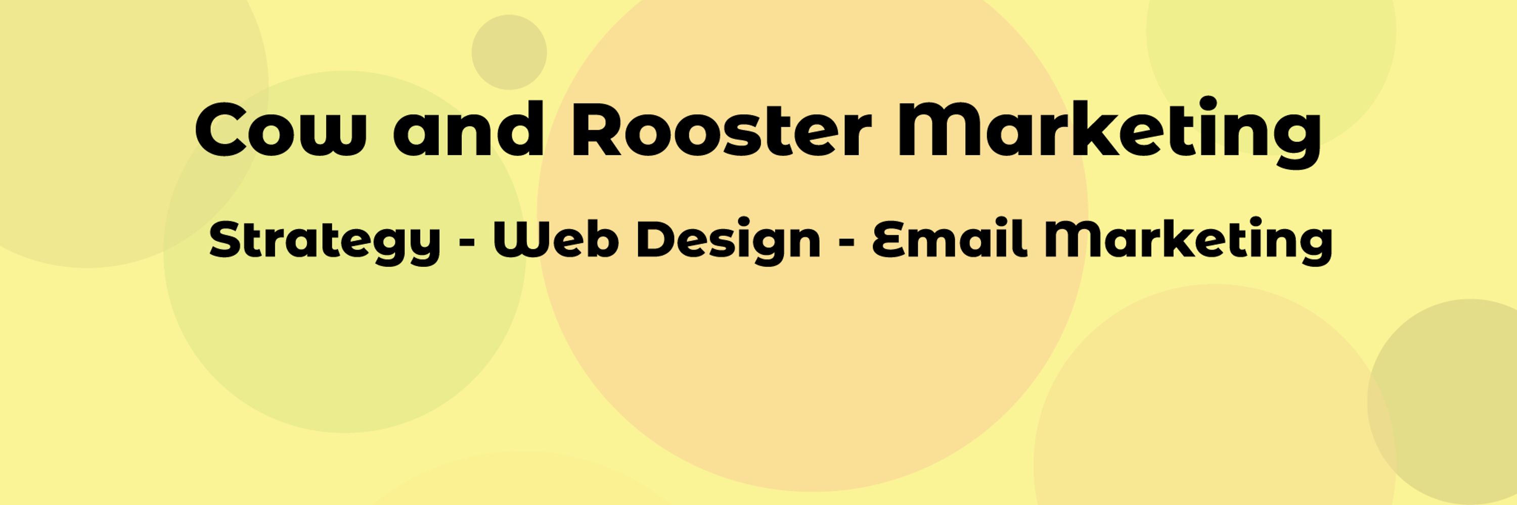 Cow and Rooster