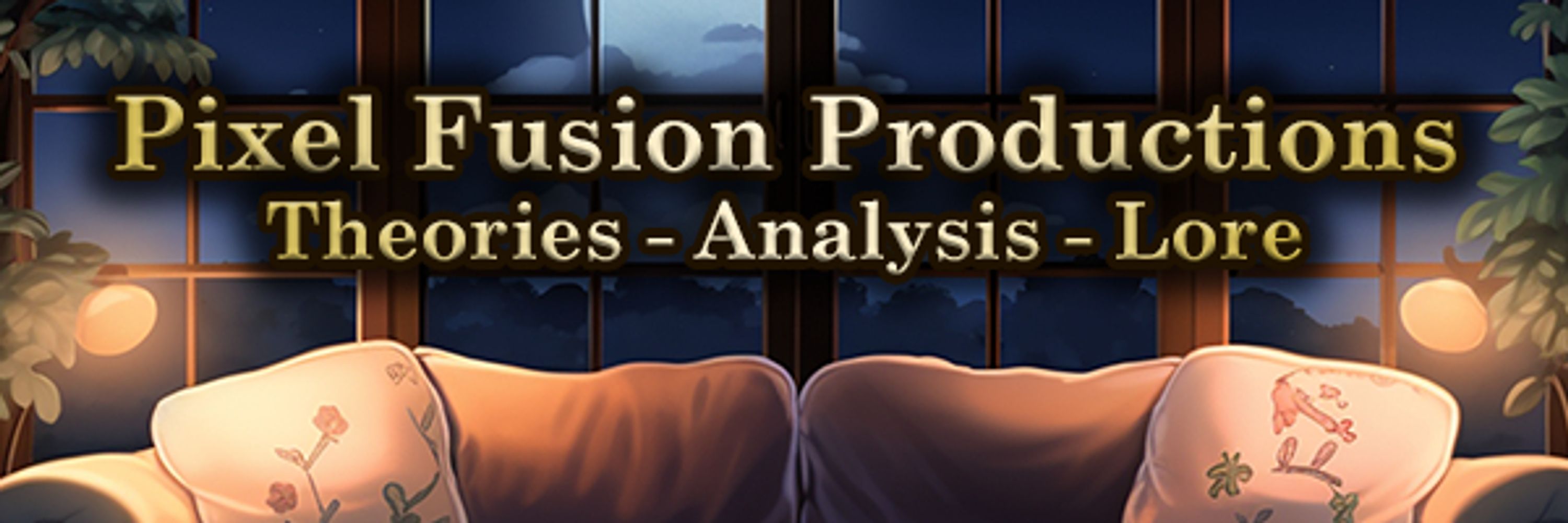 Pixel Fusion Productions