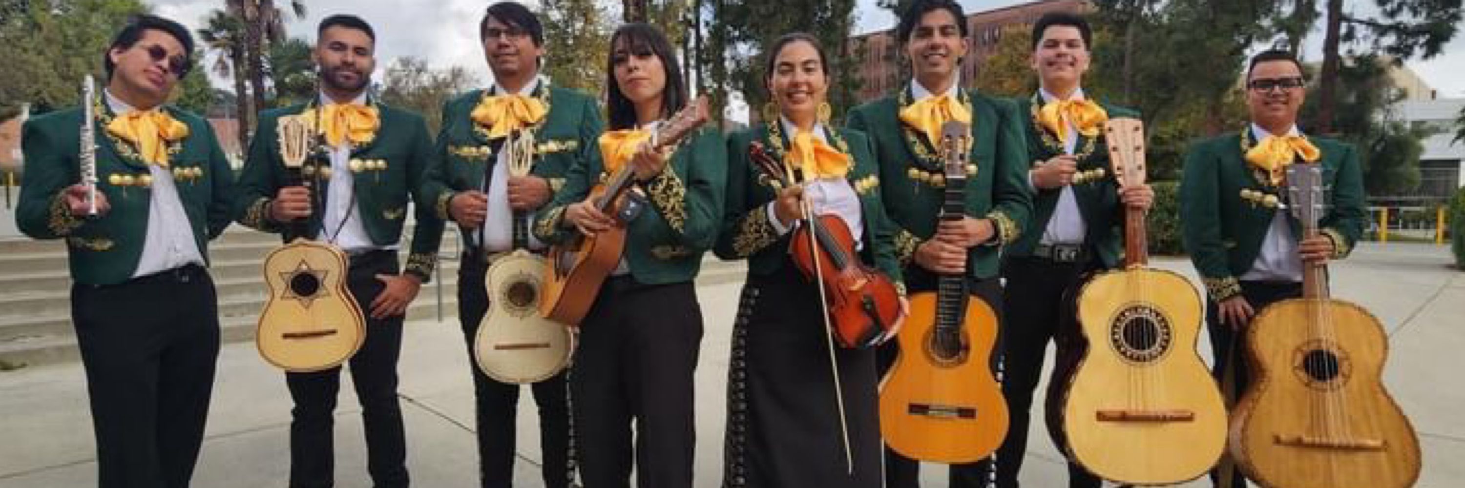Mariachi Los Broncos and Mariachi Los Caballeros