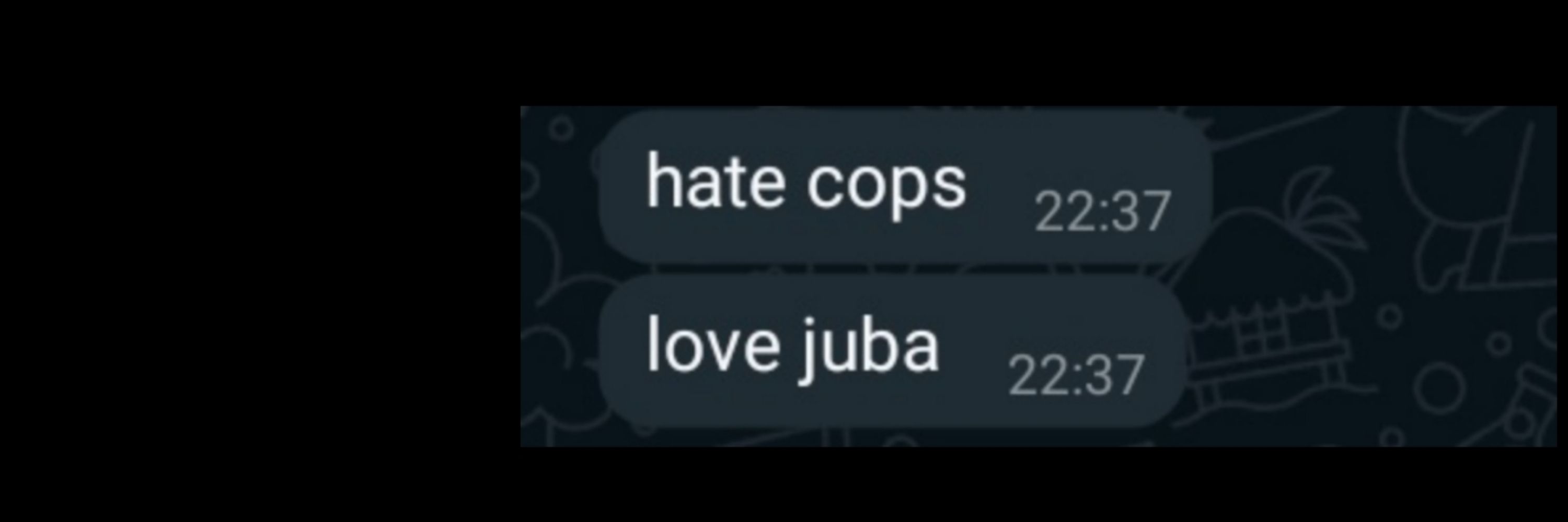 juba morcega
