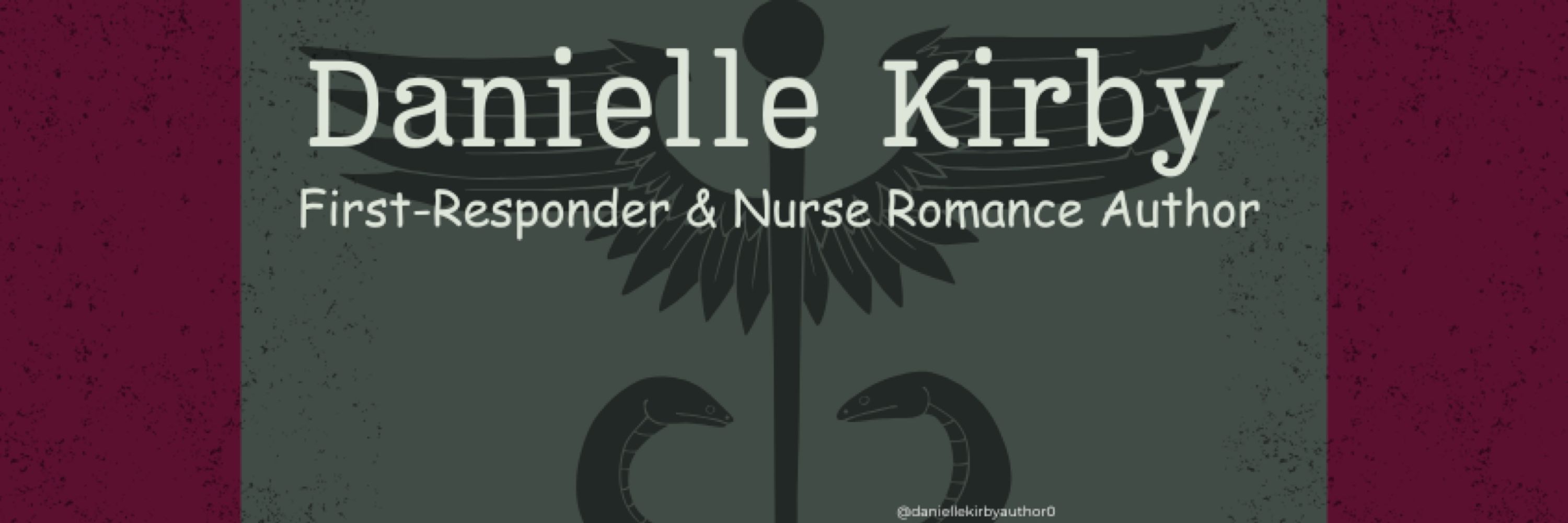 Author Danielle Kirby