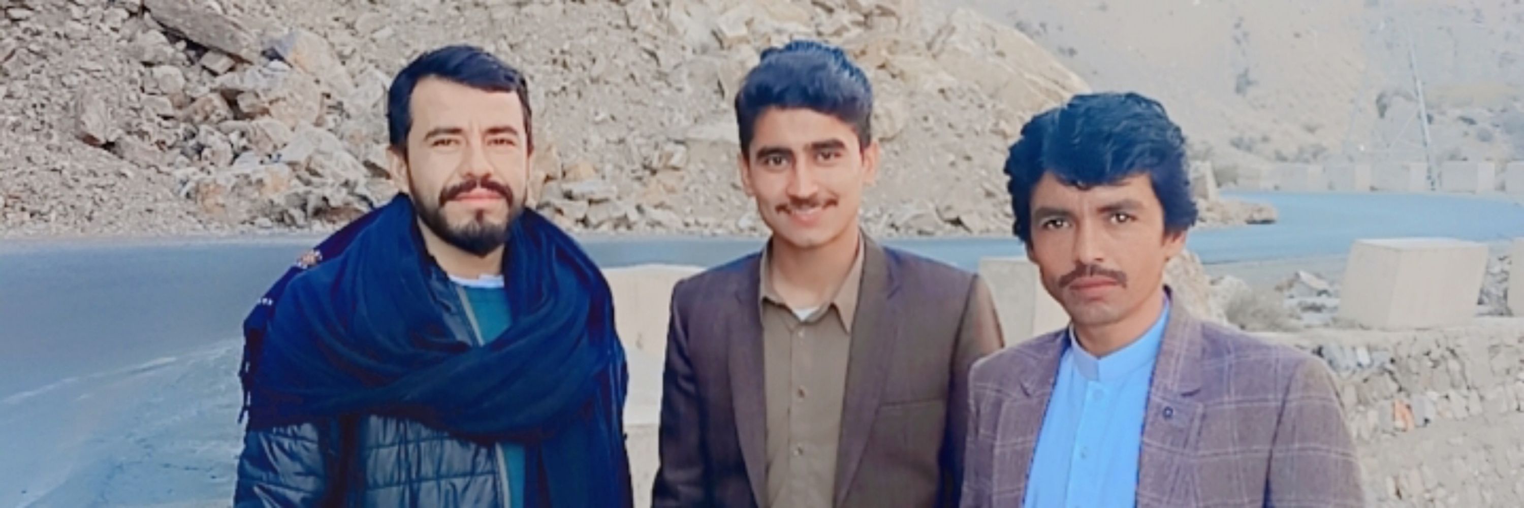Akhtar Gul Sherani 🔵