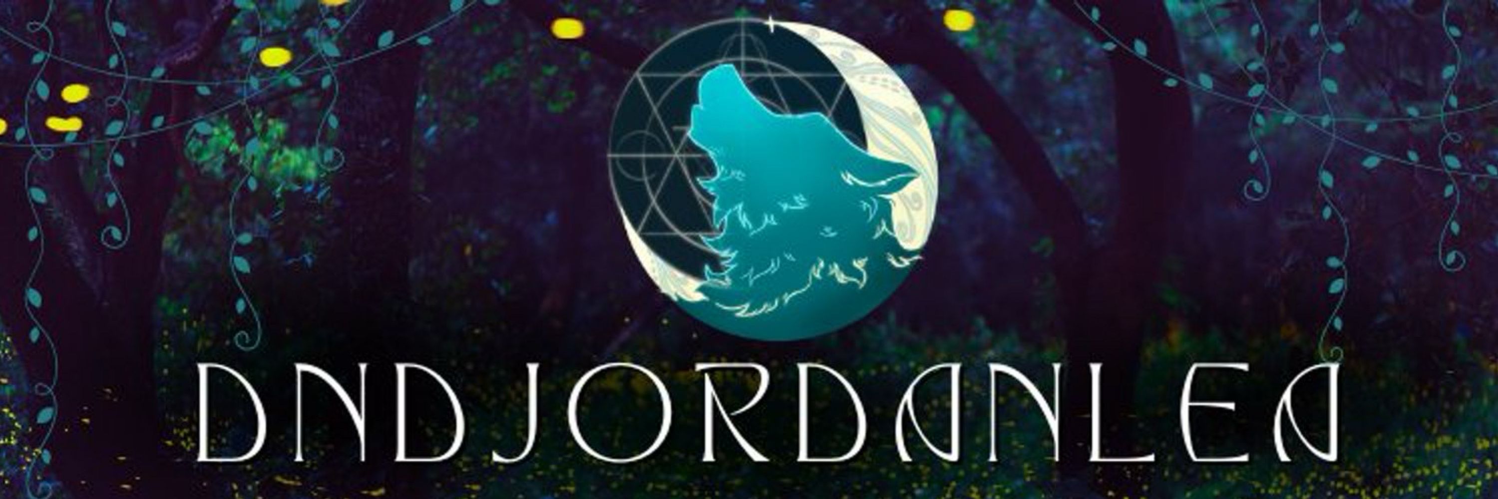 🐺🌙 DNDJordanLea 🌙 🐺