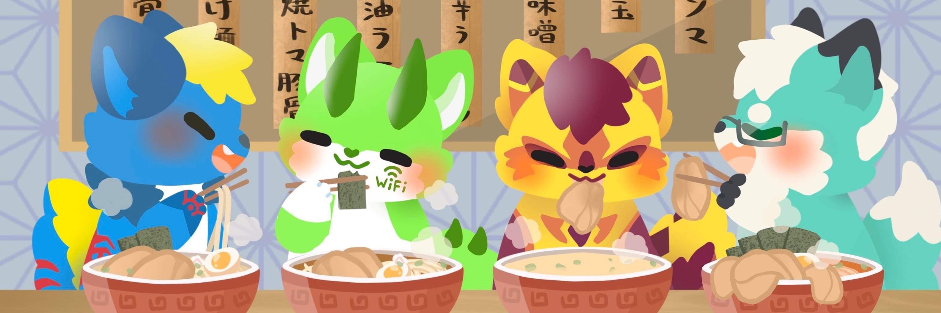 壽司狼🐺