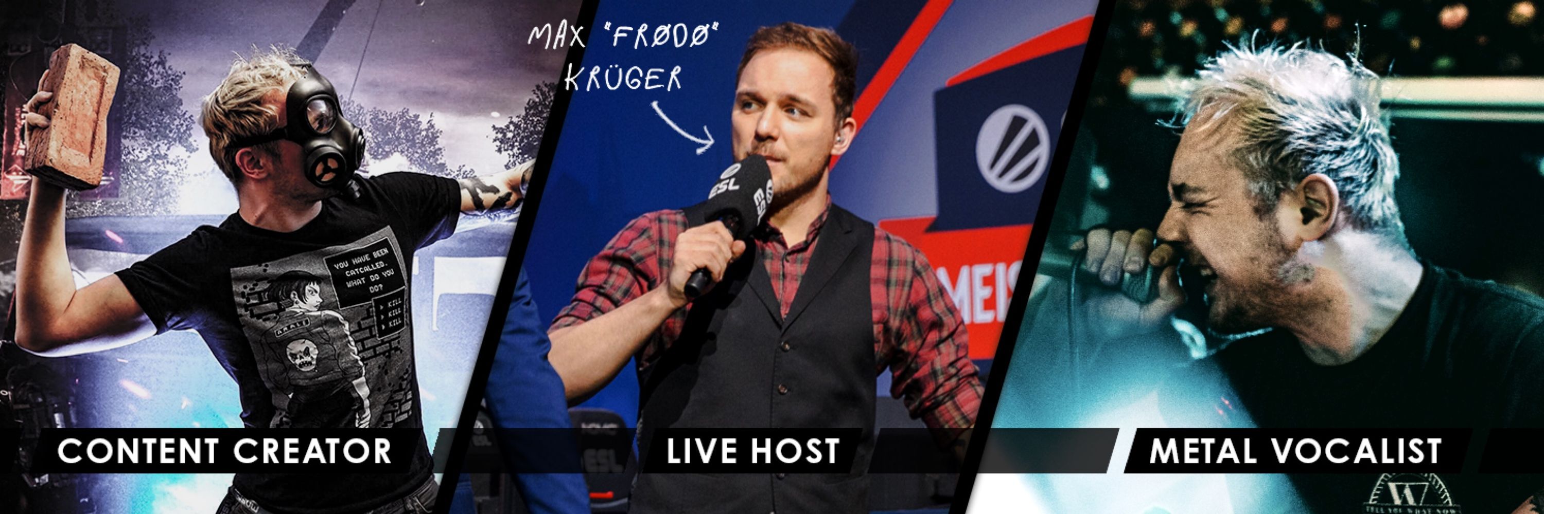 Max 'Frodo' Krüger