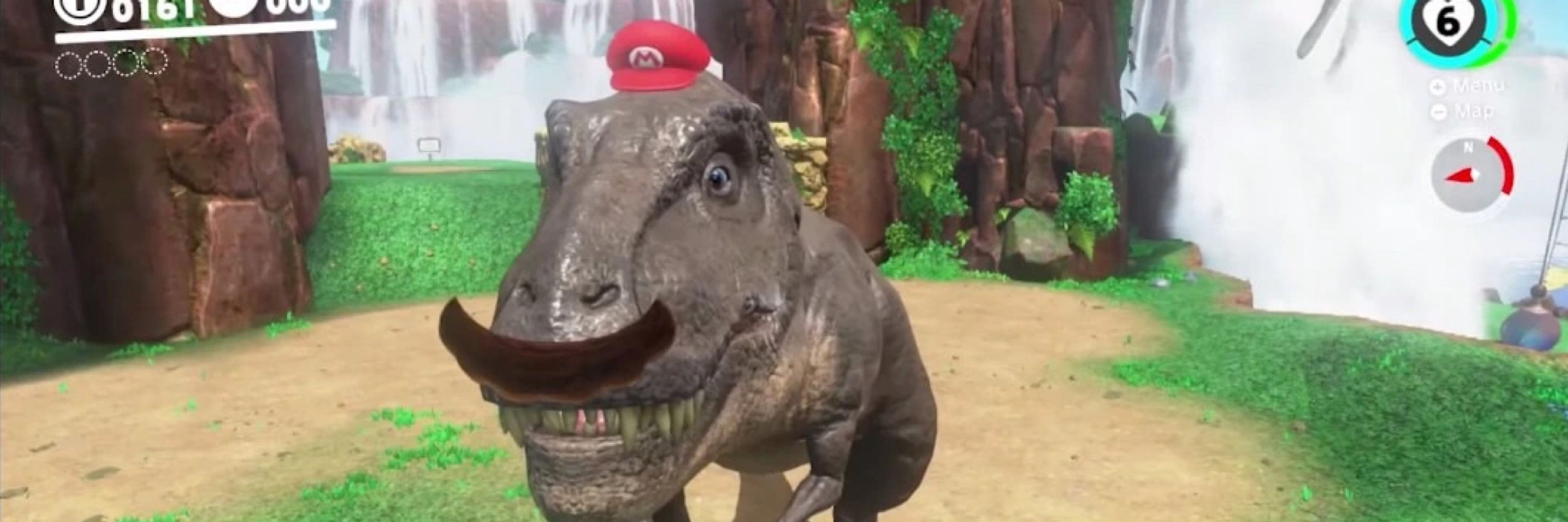 Joshasaurus Rex