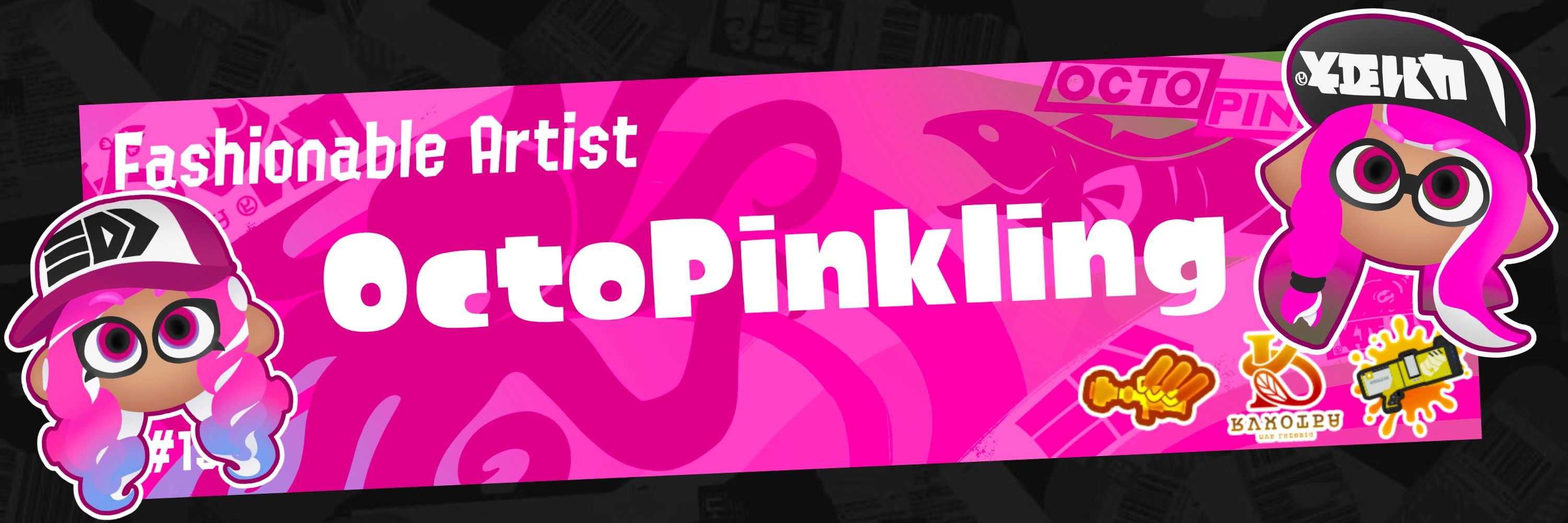 Octopink_or_Pinkling Comms CLOSED (5/5)