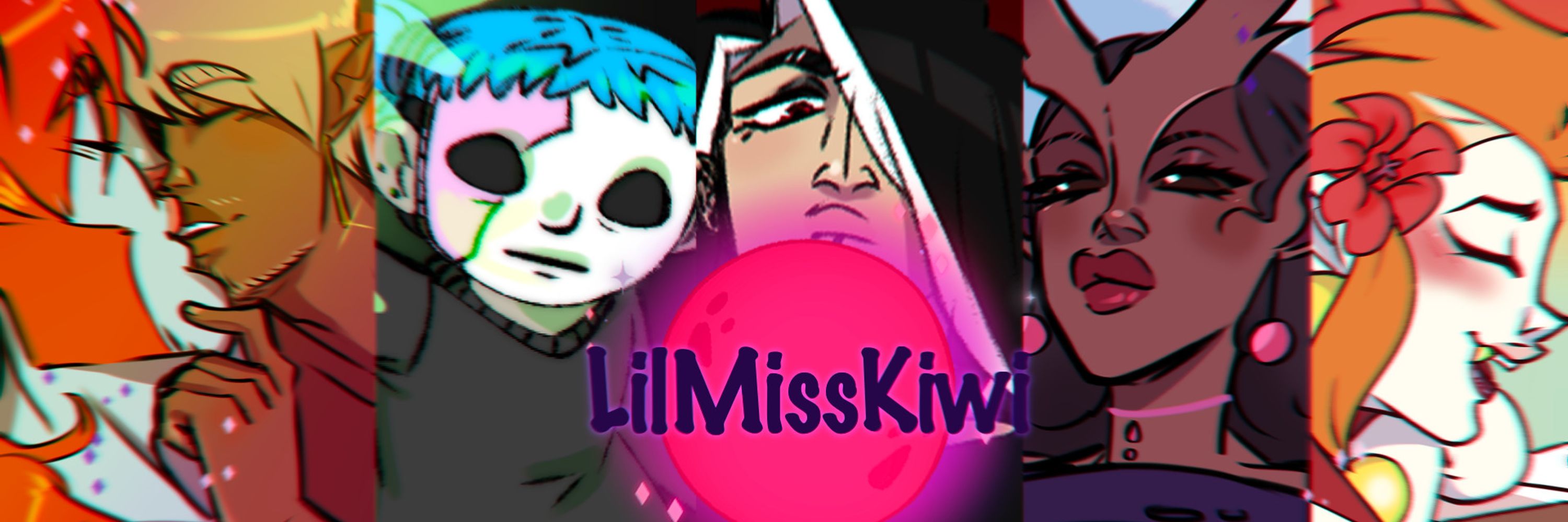 Kaili 🔜 MOMOCON Animator looking for Work