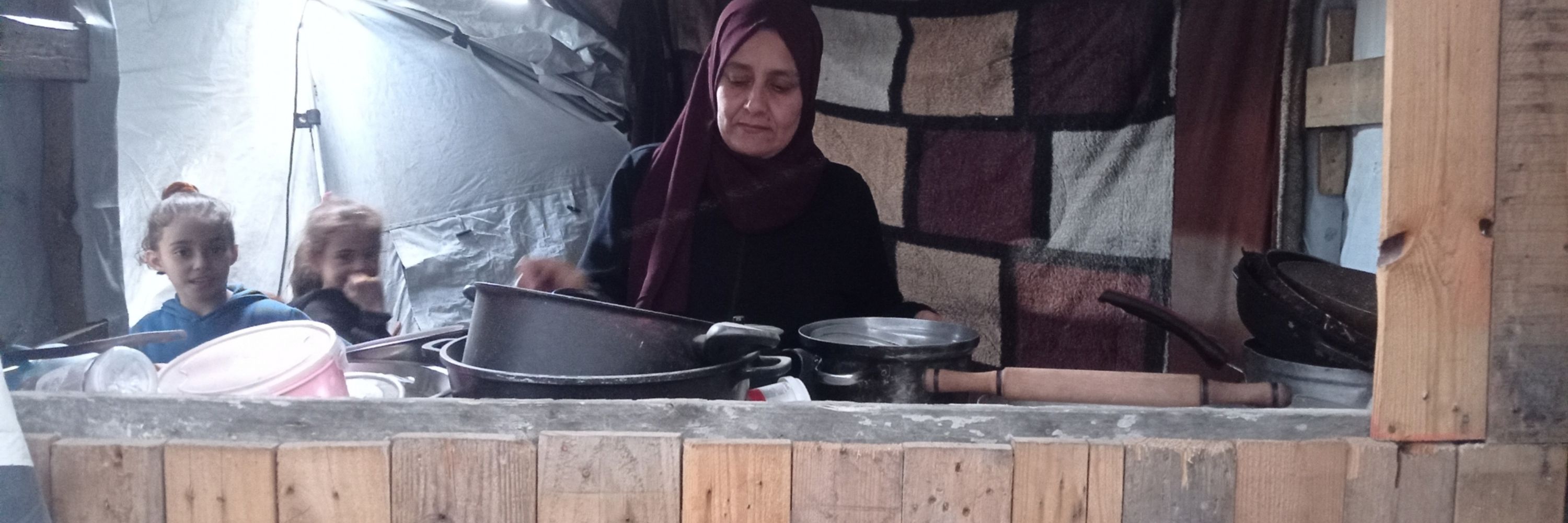 Help waffa family during the genocide 🍉🍉