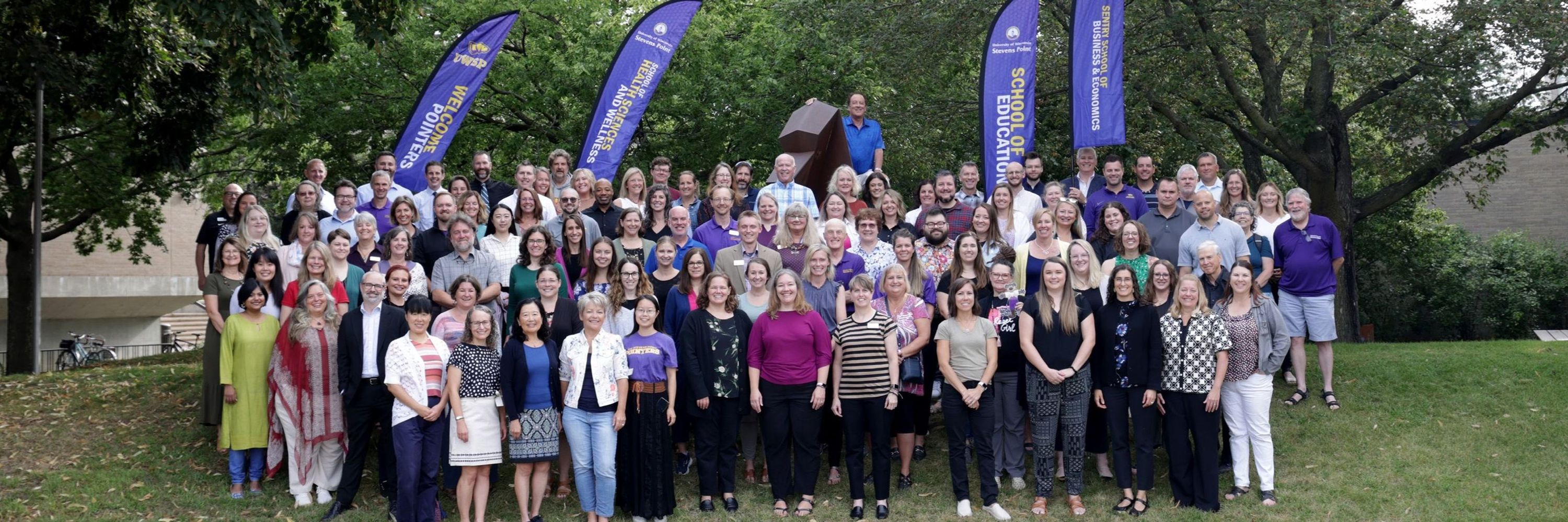 UW-Stevens Point College of Professional Studies