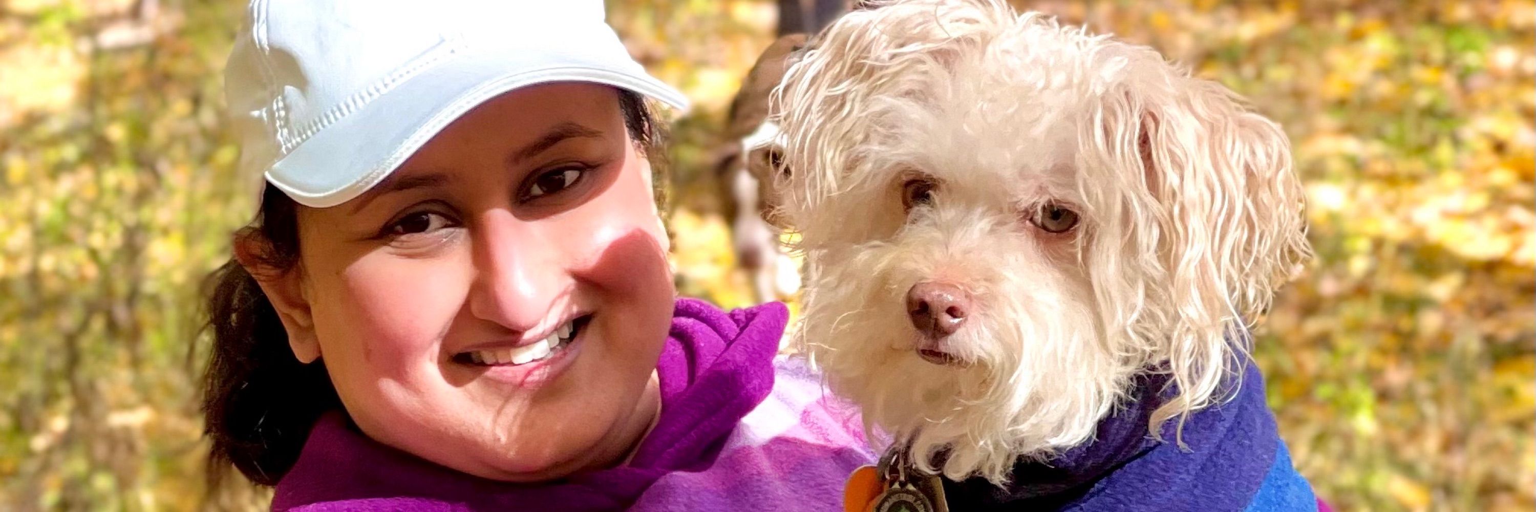 Shruti & Ollie