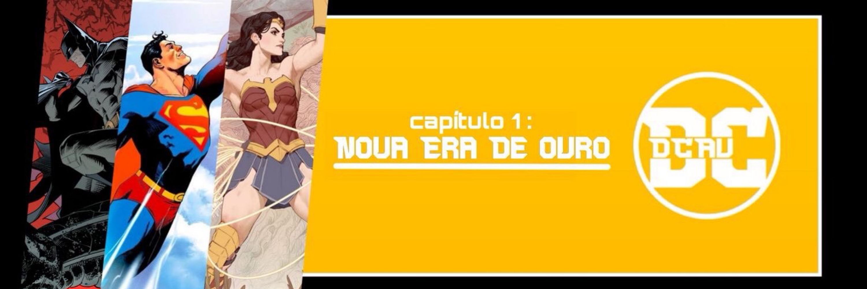 DCAU - A NOVA ERA DE OURO
