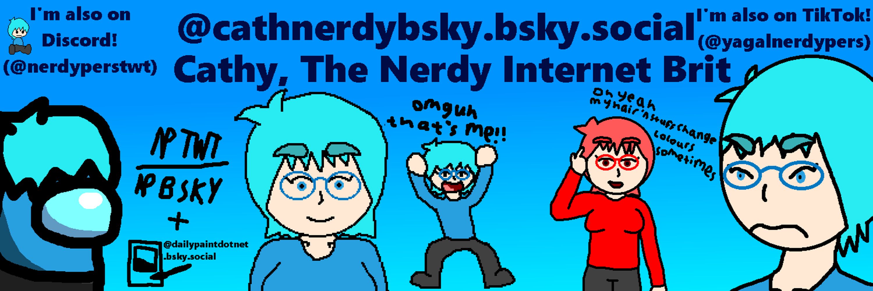 (MDNI) Cathy, Art Trades OPEN (0/5)
