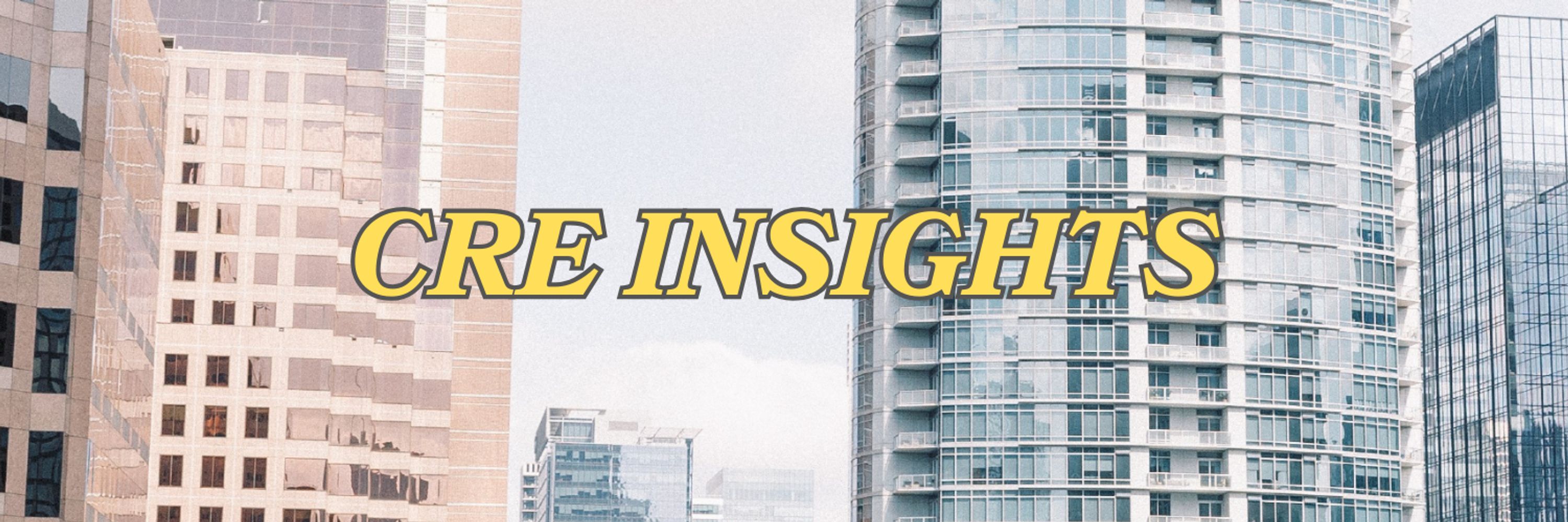 CRE Insights