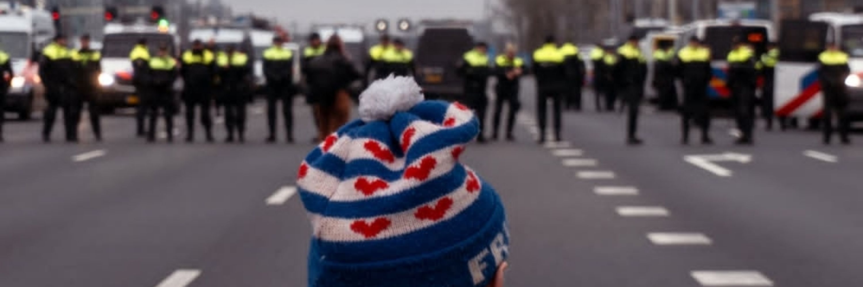 Extinction Rebellion Friesland