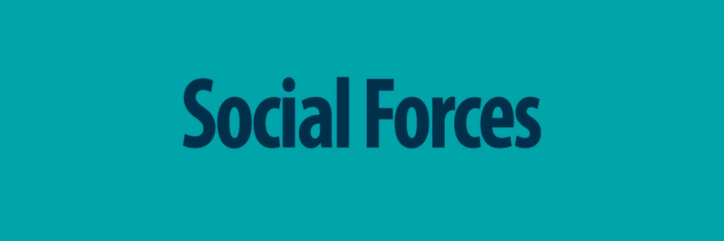 Social Forces