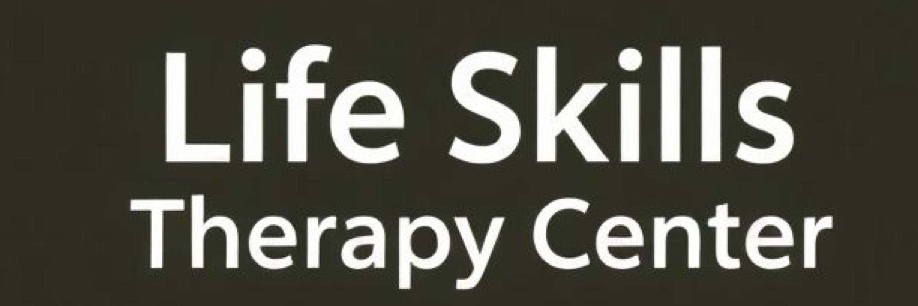 Life Skills Therapy