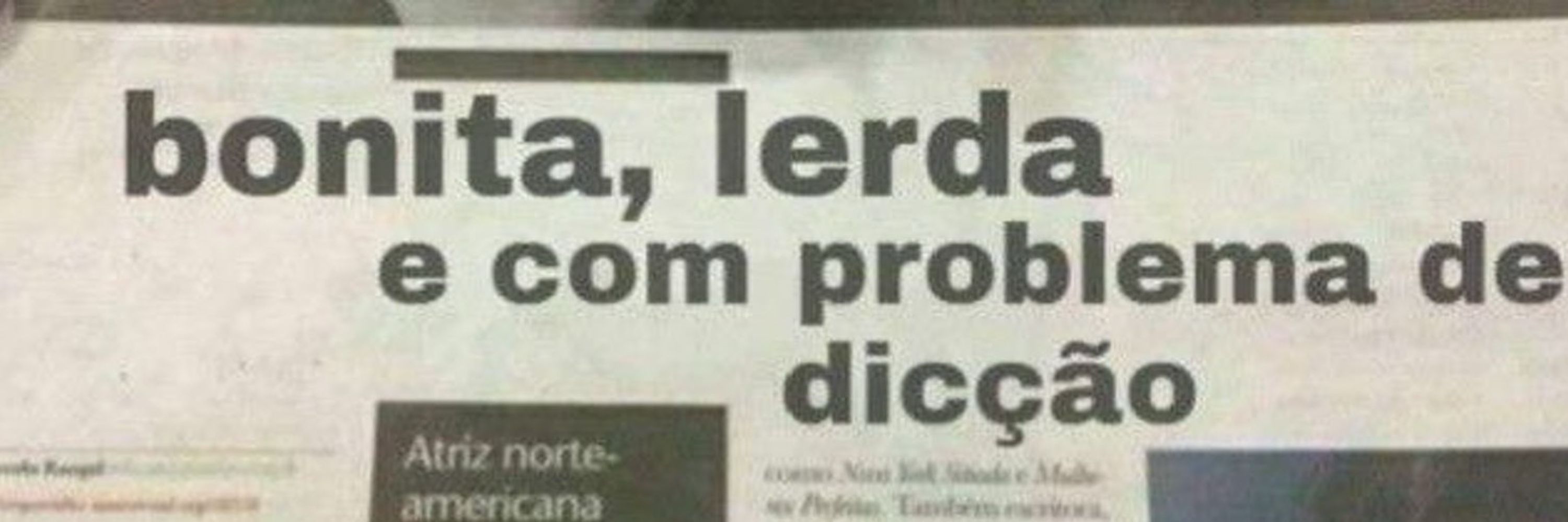 mileninha