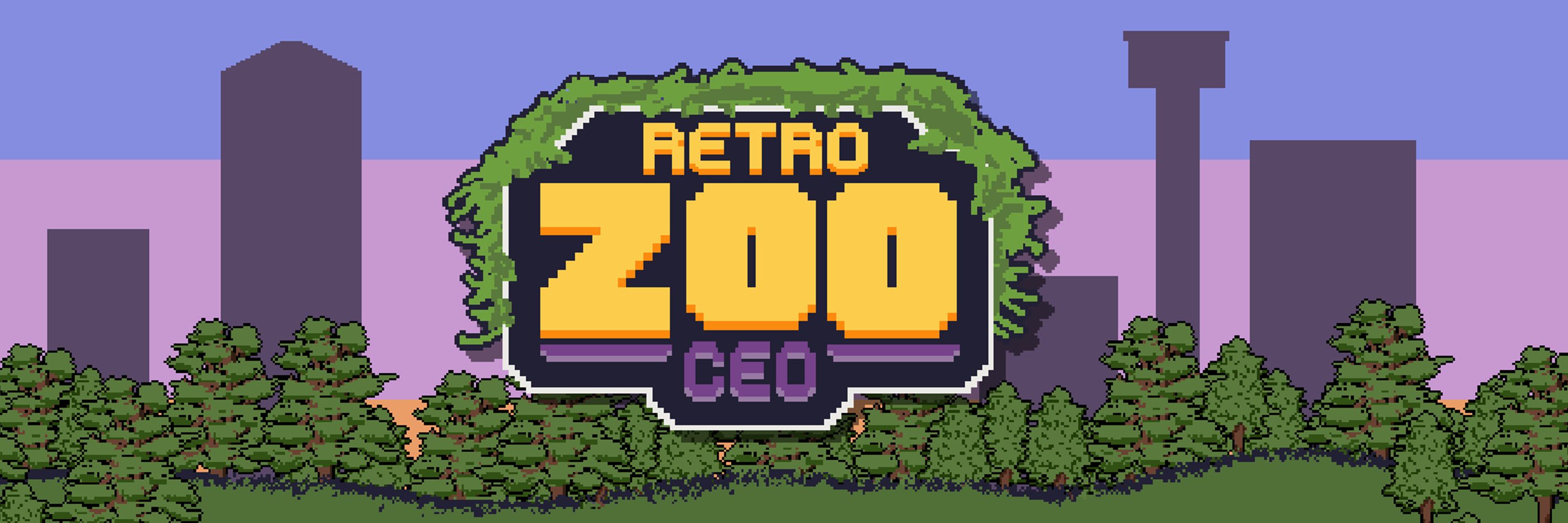 Retro Zoo CEO