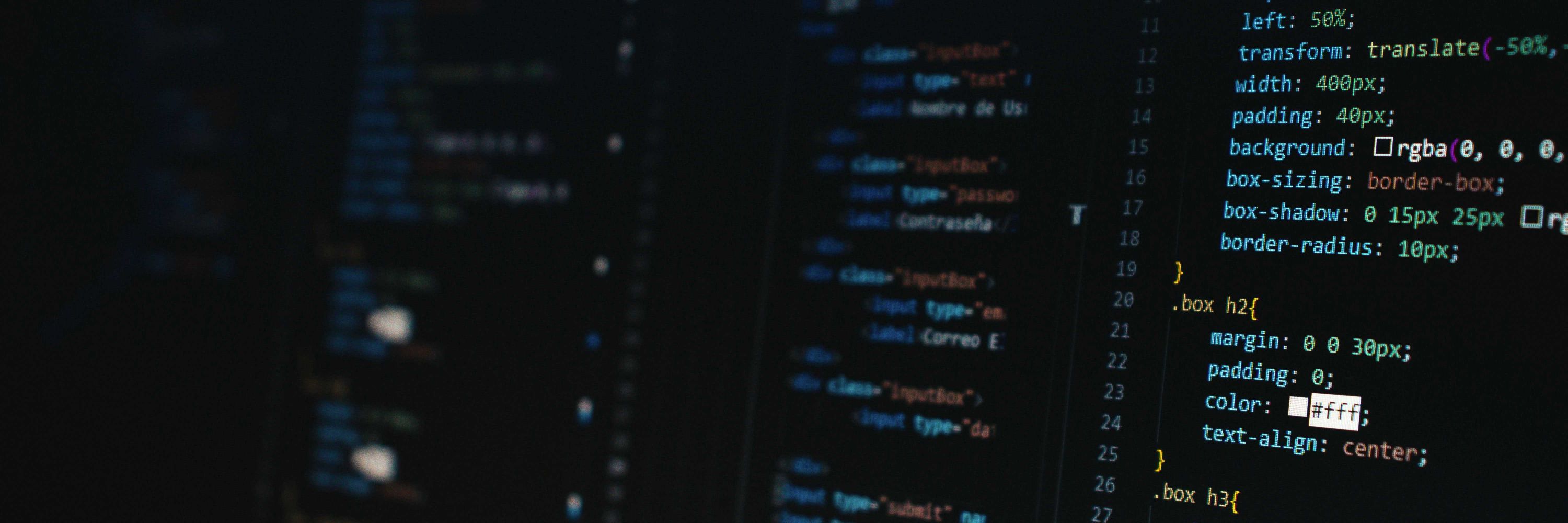 Full Stack Mack - Software Developer