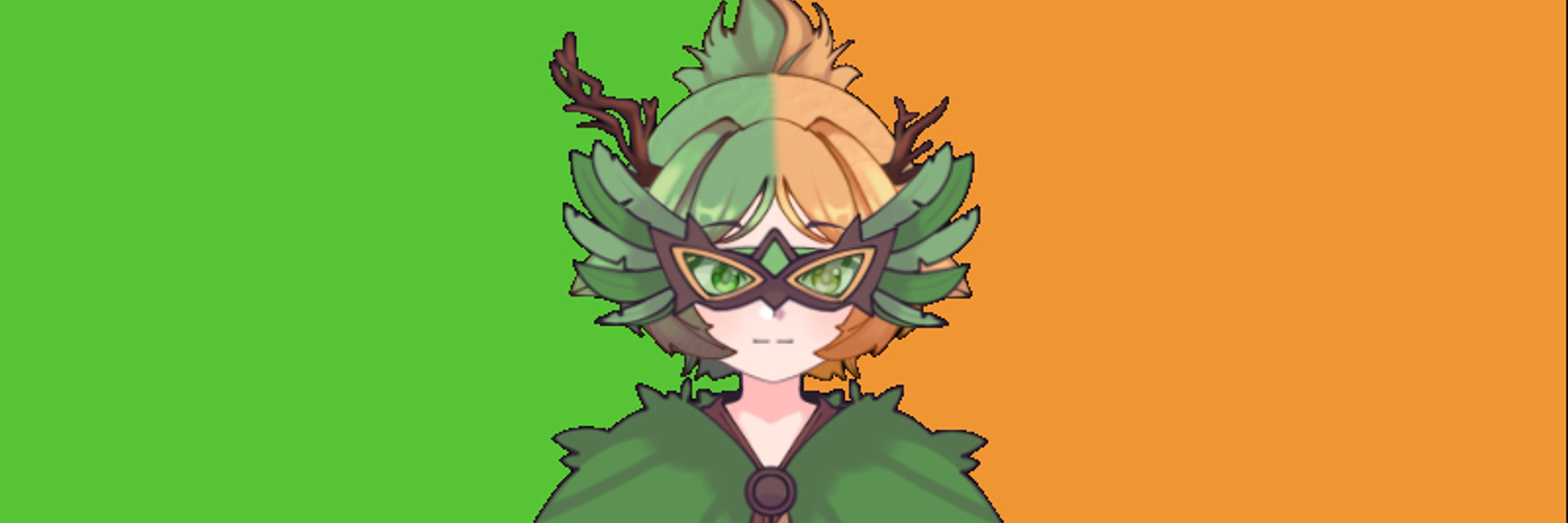 Matthiola Asphodel 🍂 【OpokaiVT】