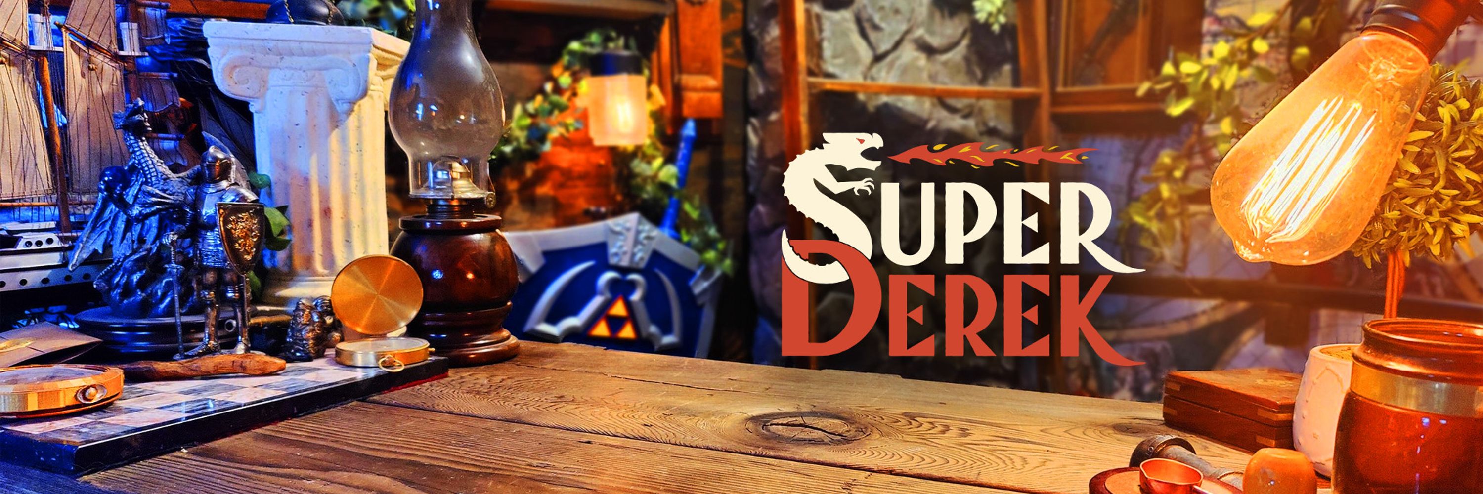 SuperDerek RPGs
