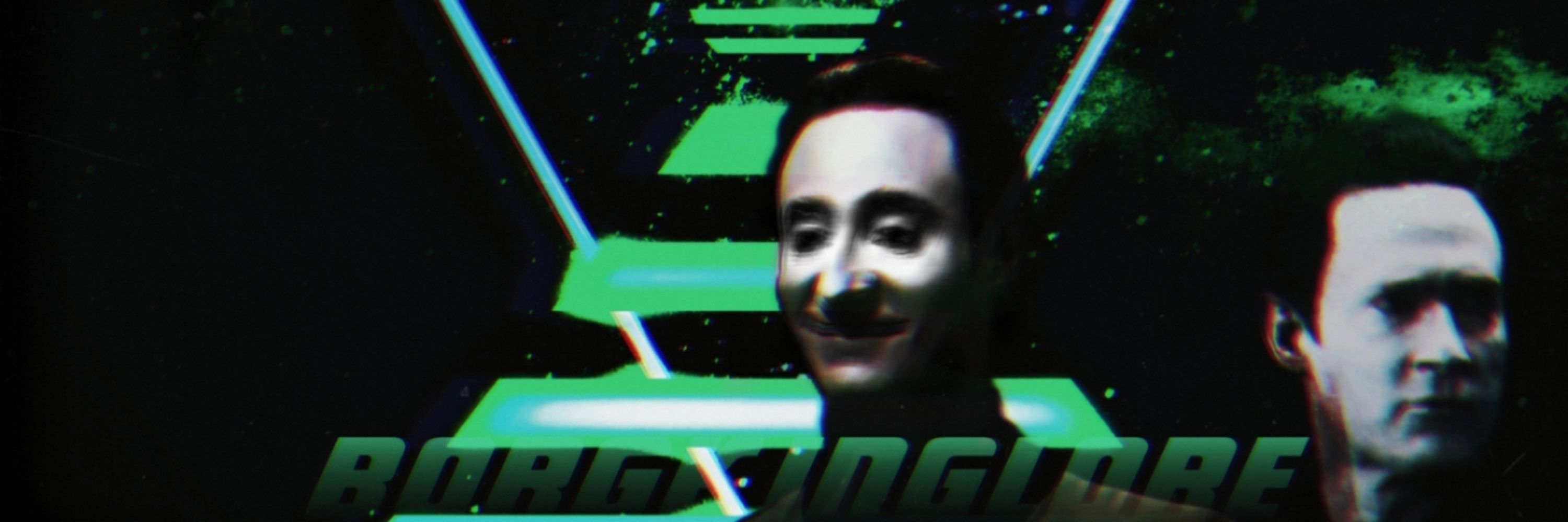 Borg King Lore (Parody/ Role Play)