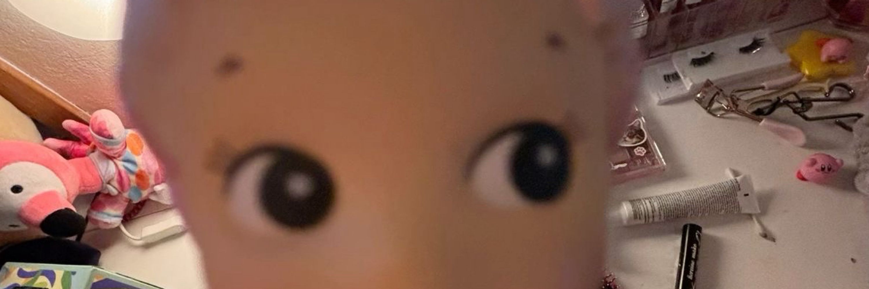 let