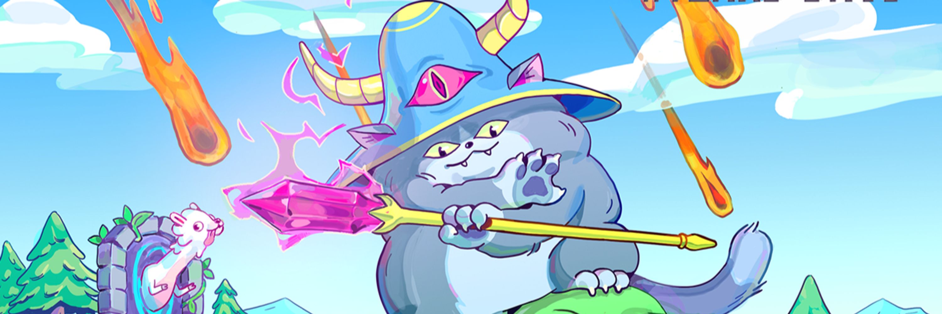 Wizard Cats